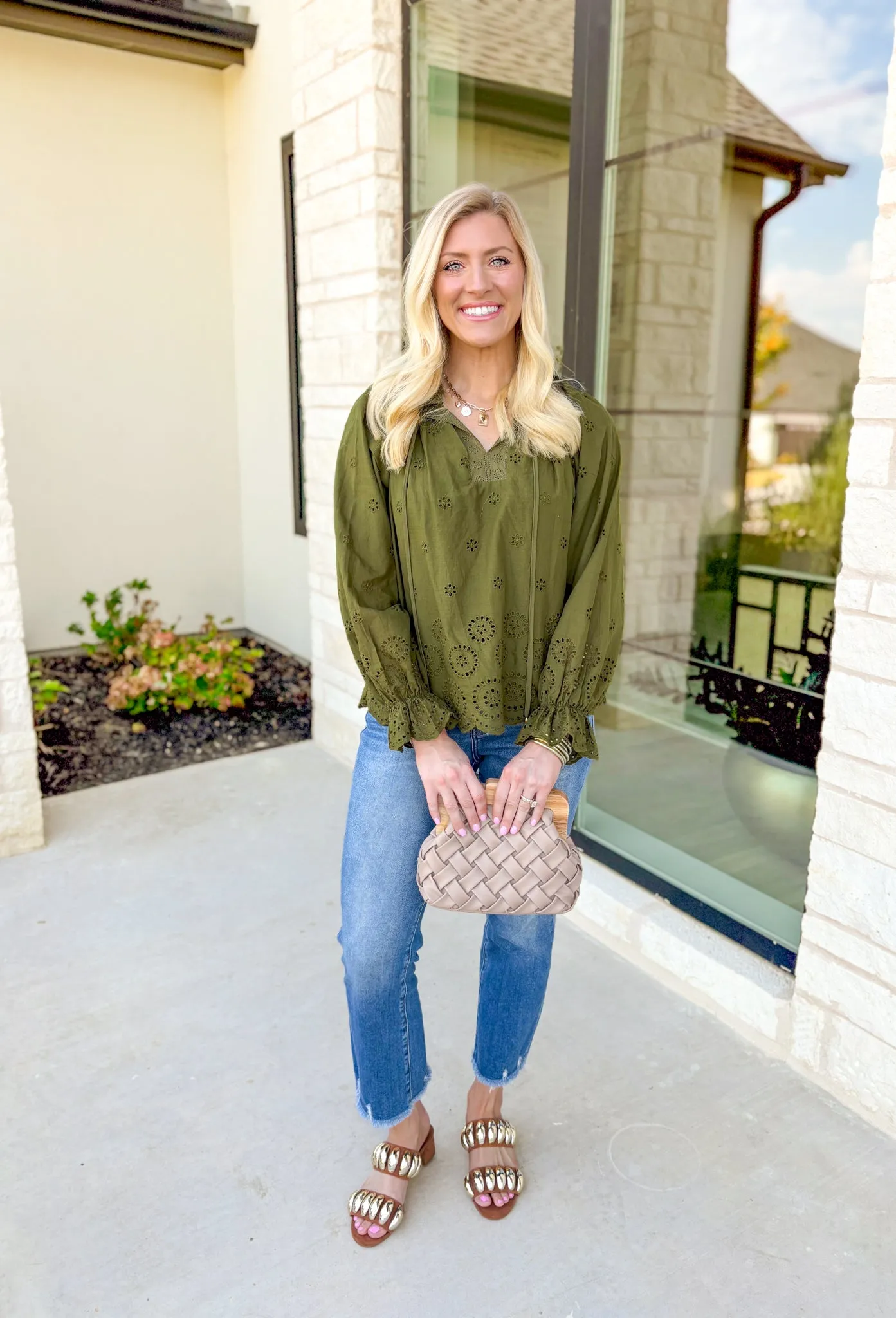 Everyday Rumors Blouse