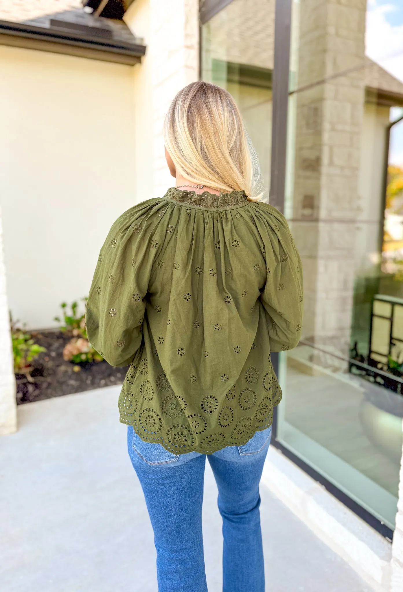 Everyday Rumors Blouse