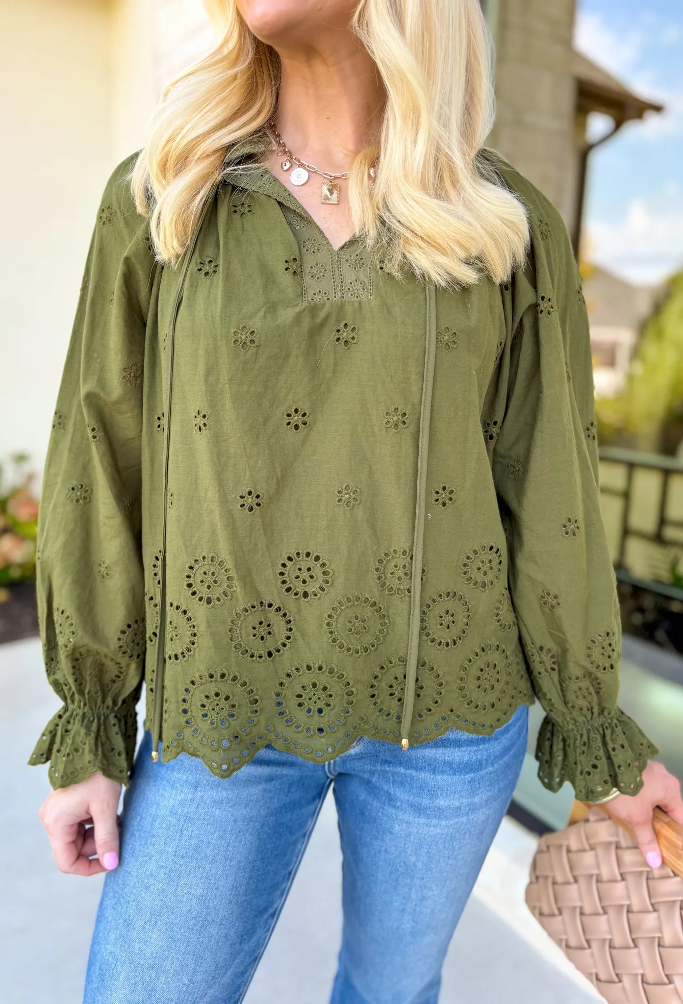 Everyday Rumors Blouse