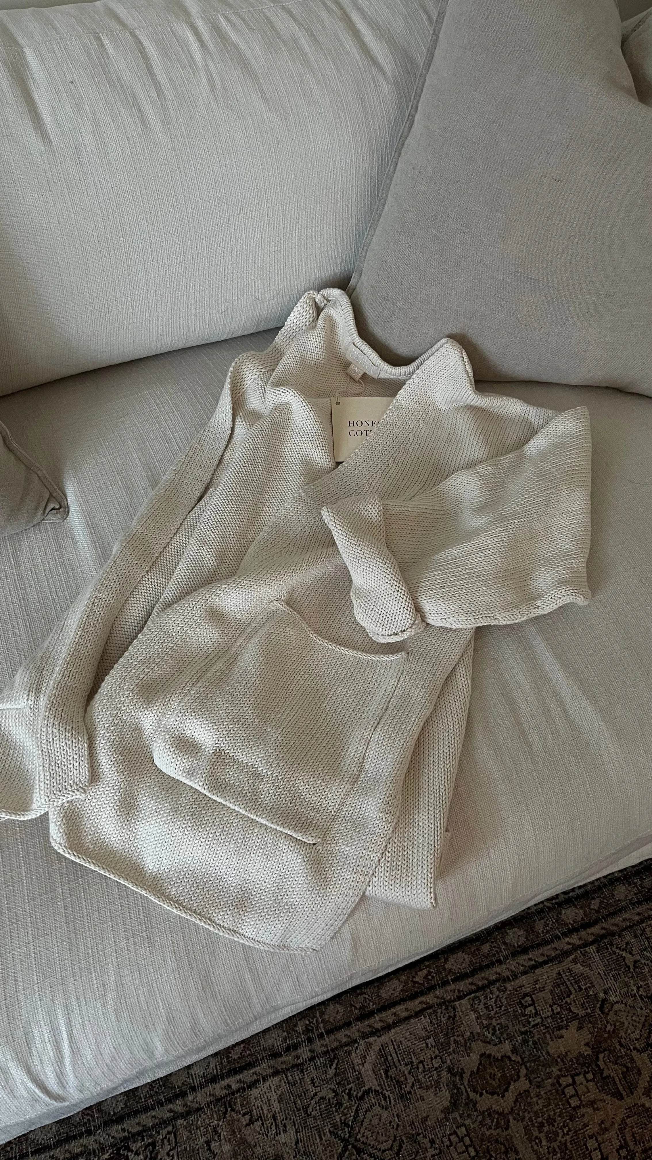 Evie Knit Cardigan
