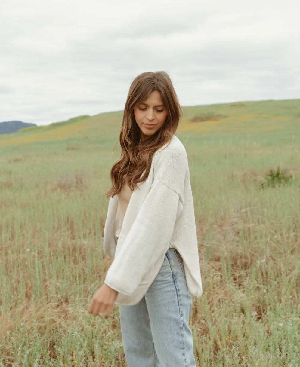 Evie Knit Cardigan