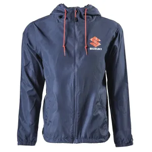 Factory Effex Suzuki Windbreaker Jacket