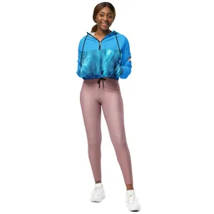 Farris Weel Women’s Cropped Windbreaker