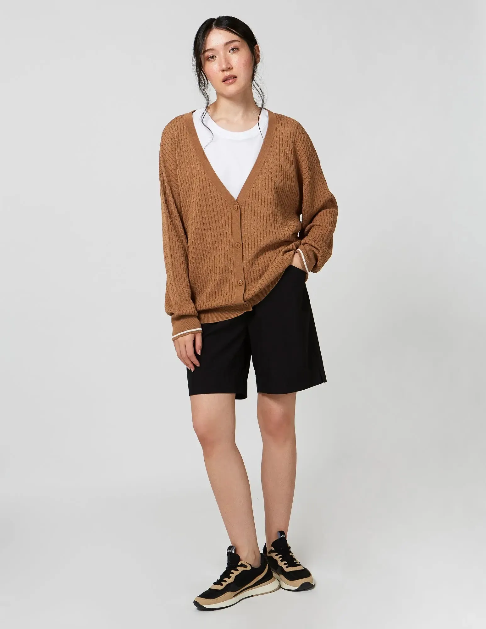 FIG Courcelles Cardigan
