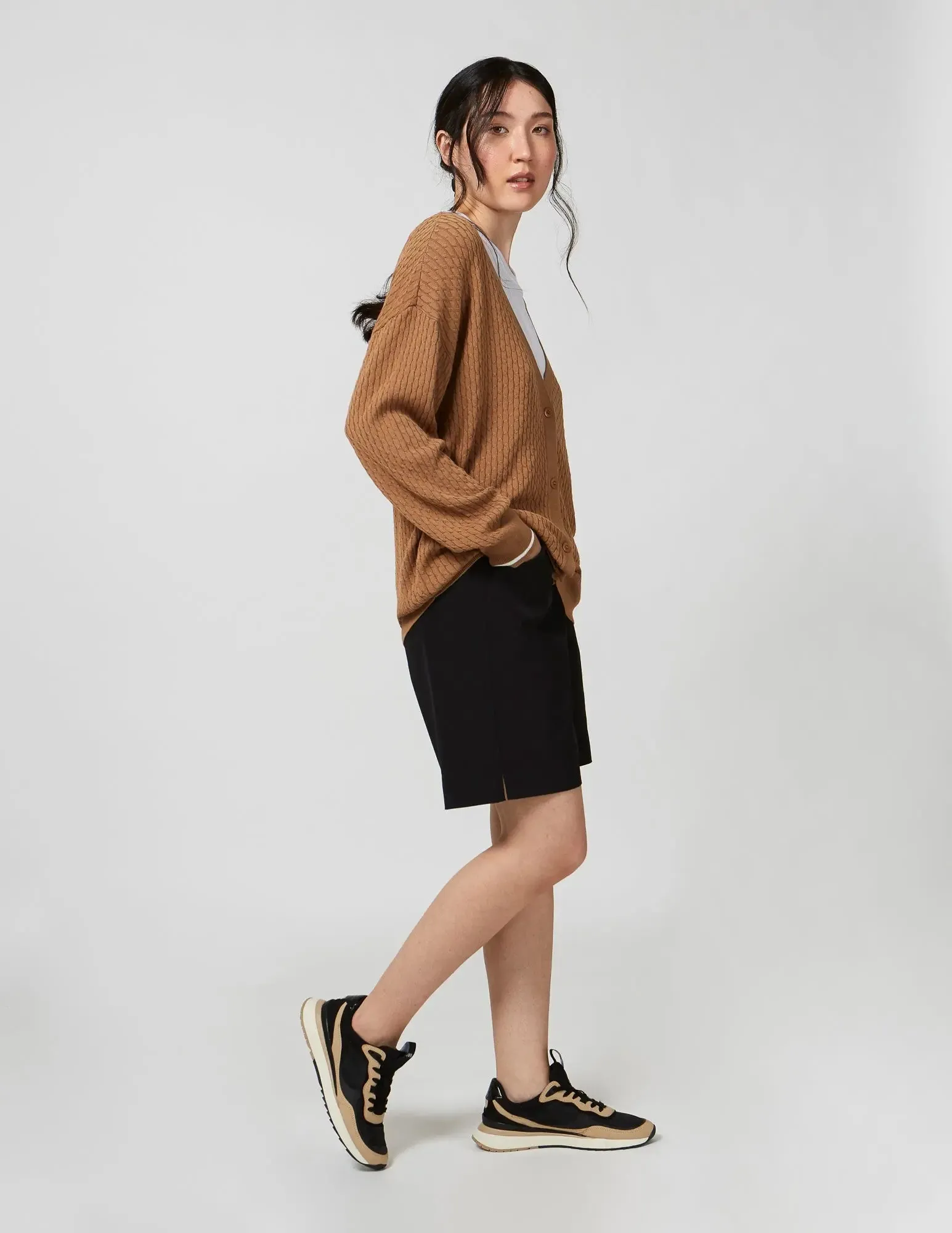 FIG Courcelles Cardigan