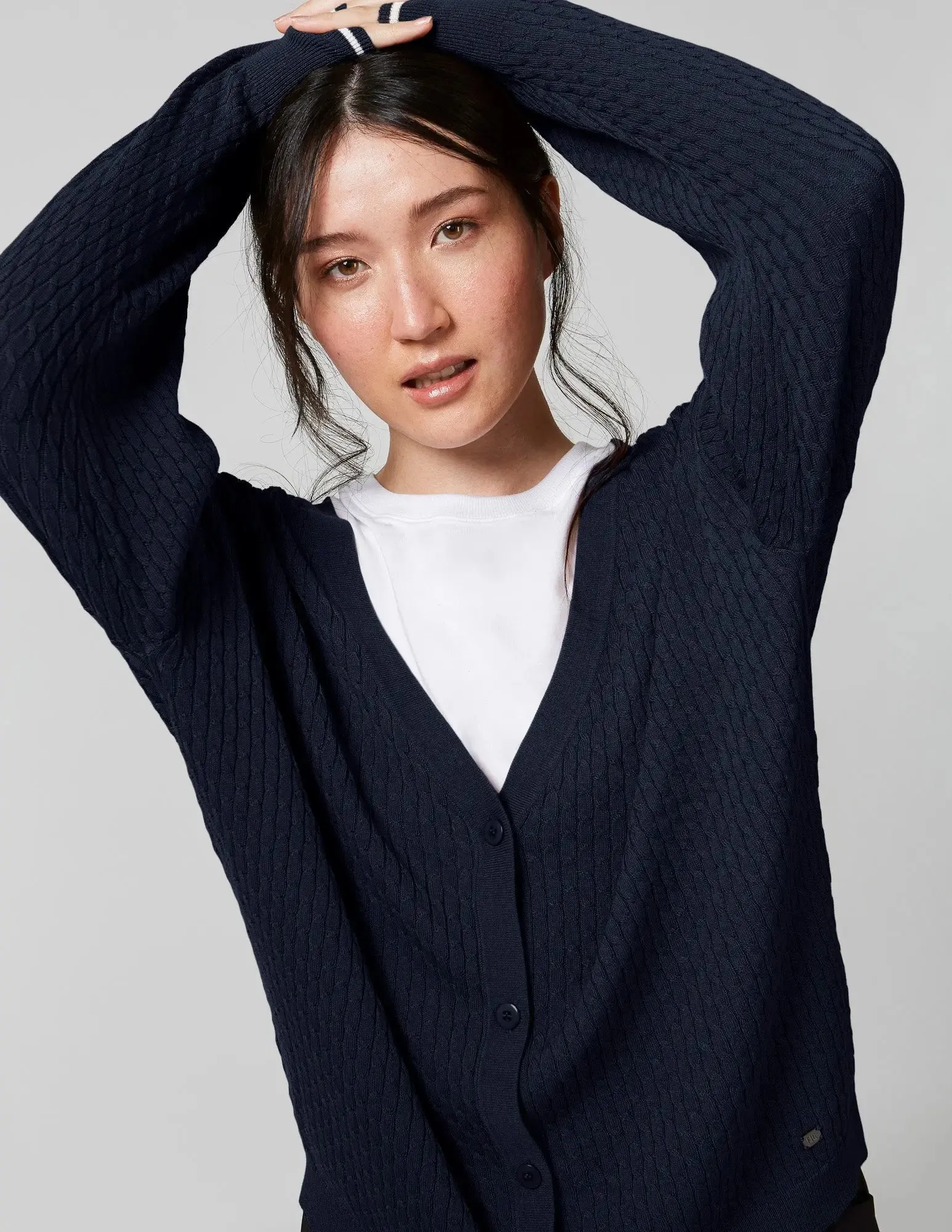 FIG Courcelles Cardigan