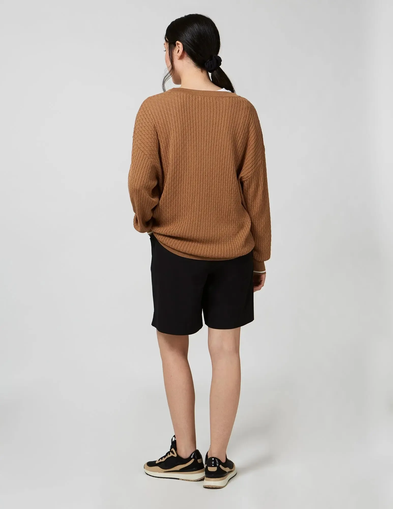 FIG Courcelles Cardigan