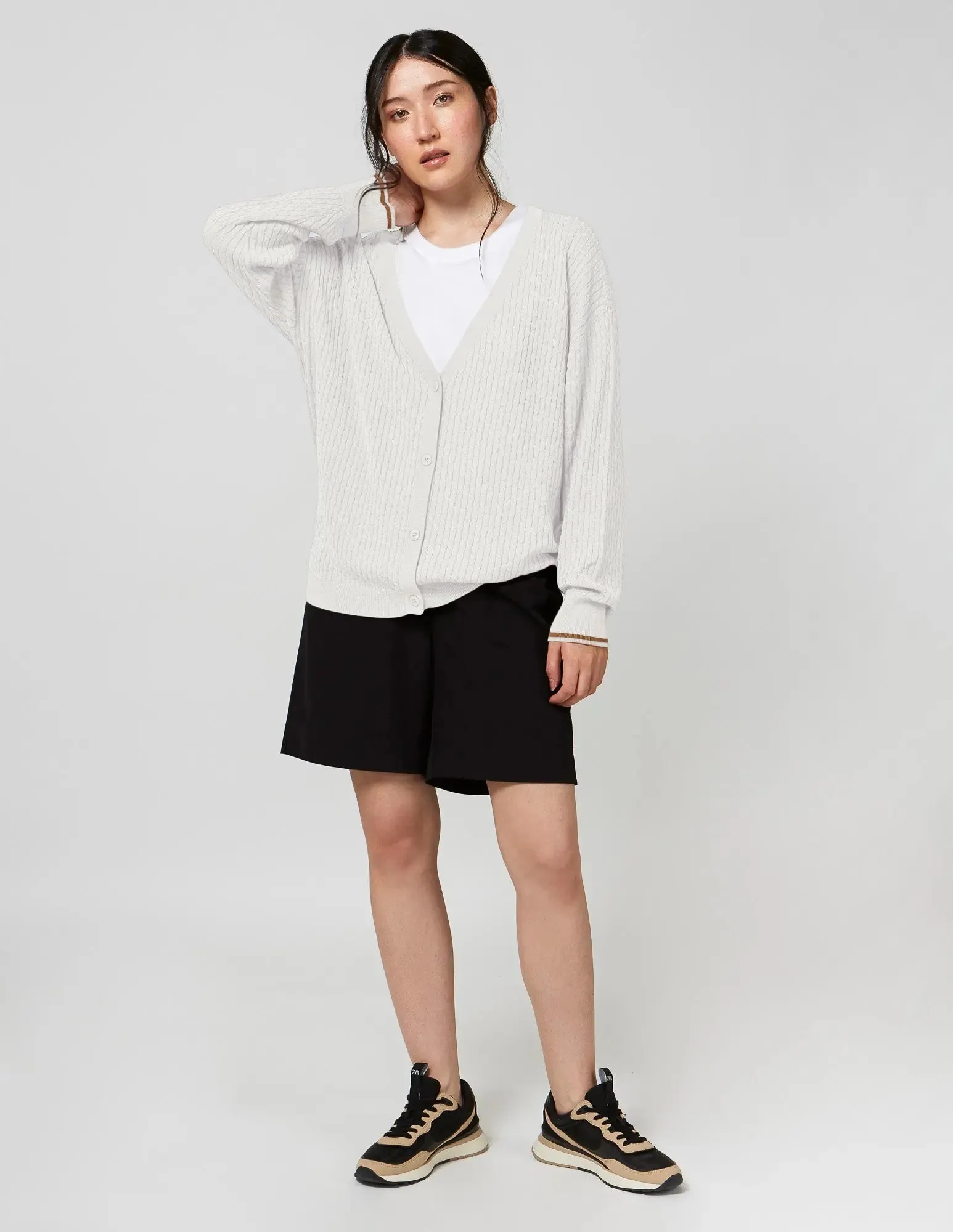 FIG Courcelles Cardigan