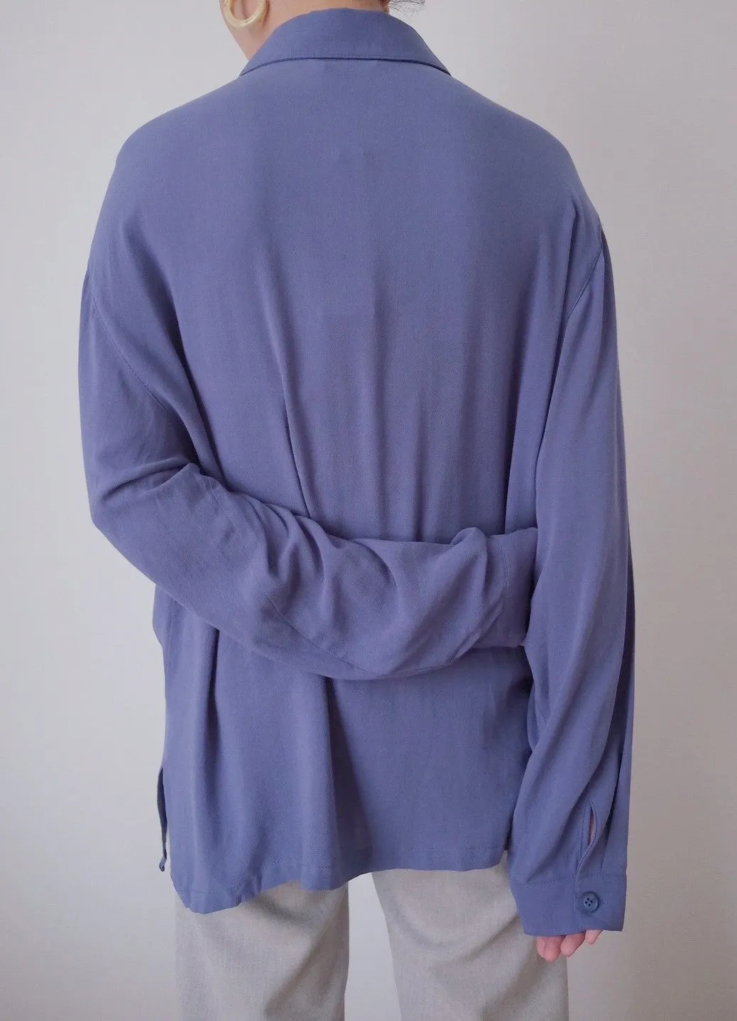 Fin Blouse (limited edition)-sold out