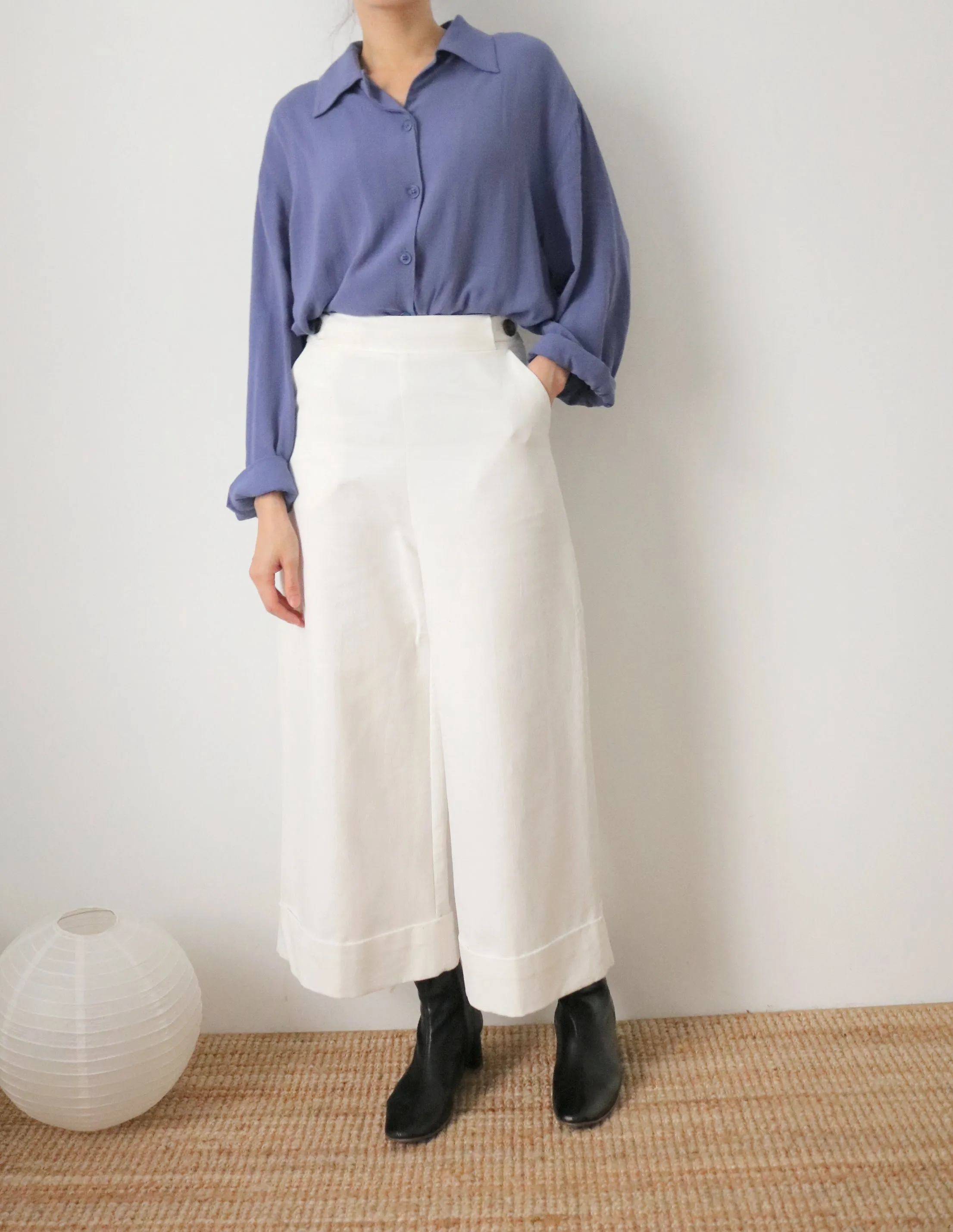 Fin Blouse (limited edition)-sold out