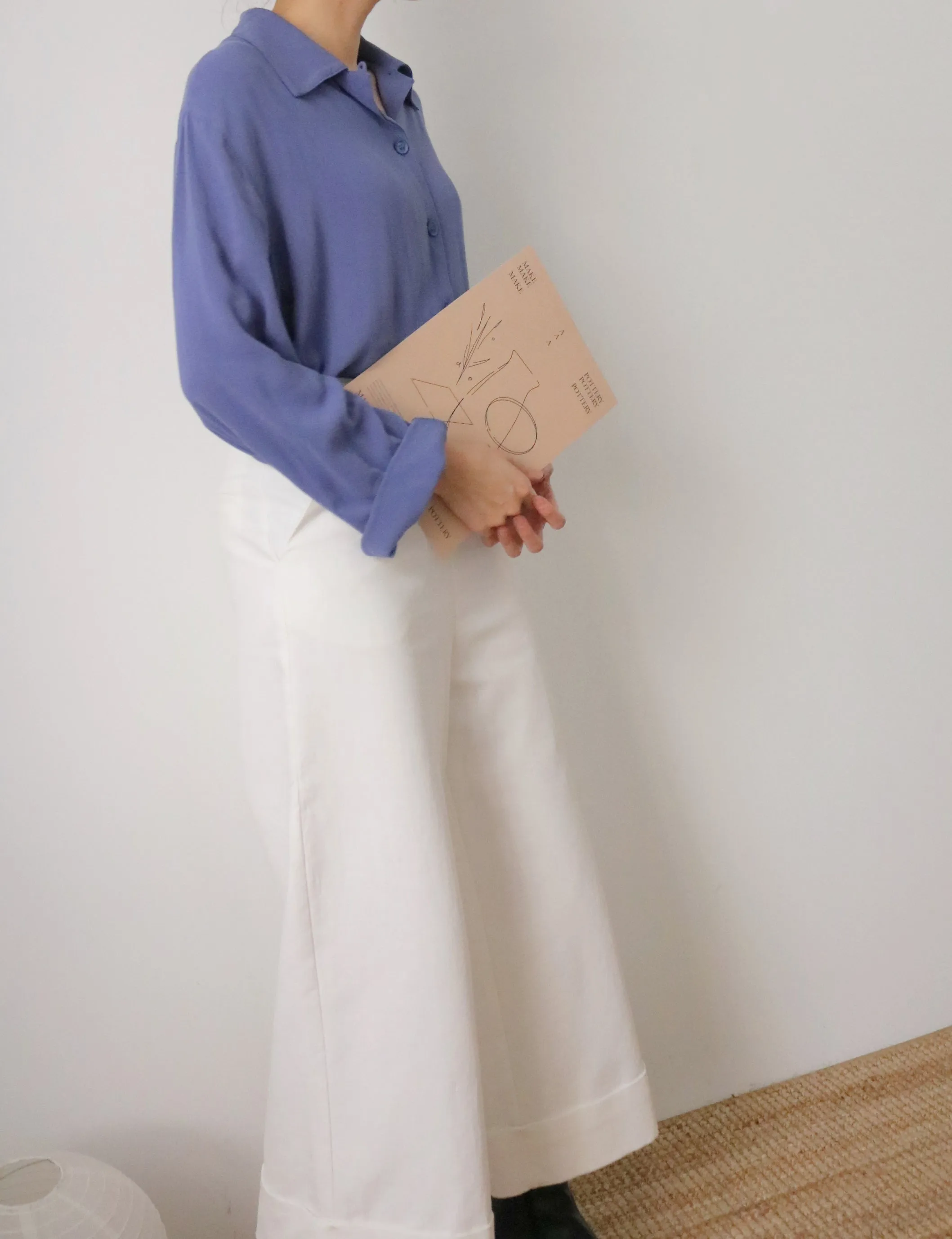 Fin Blouse (limited edition)-sold out