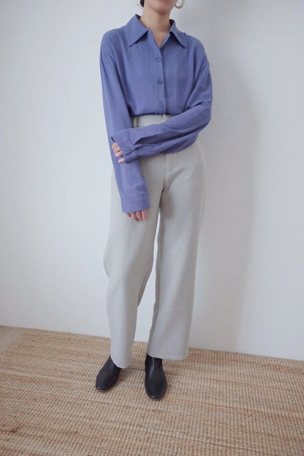 Fin Blouse (limited edition)-sold out