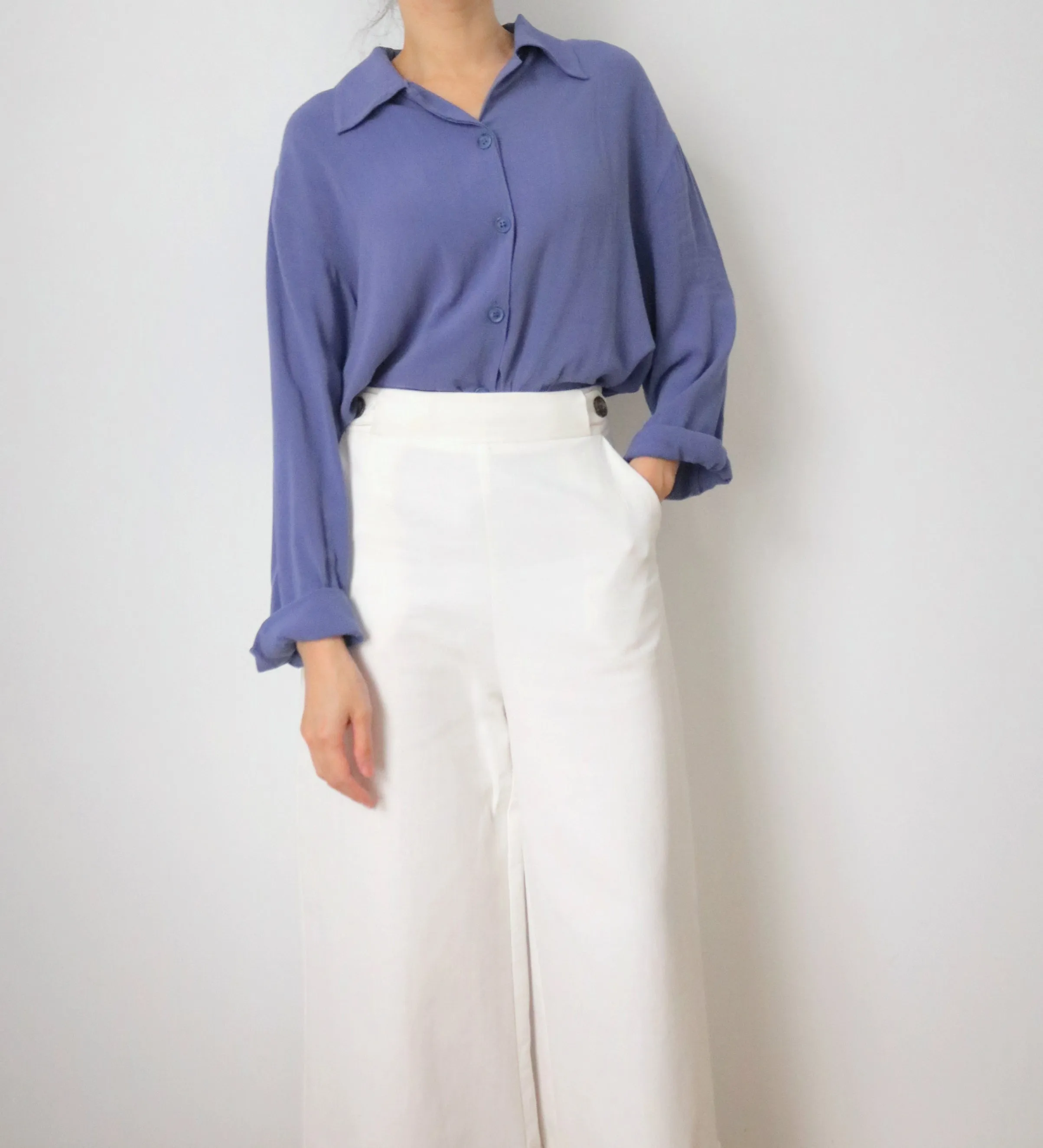 Fin Blouse (limited edition)-sold out