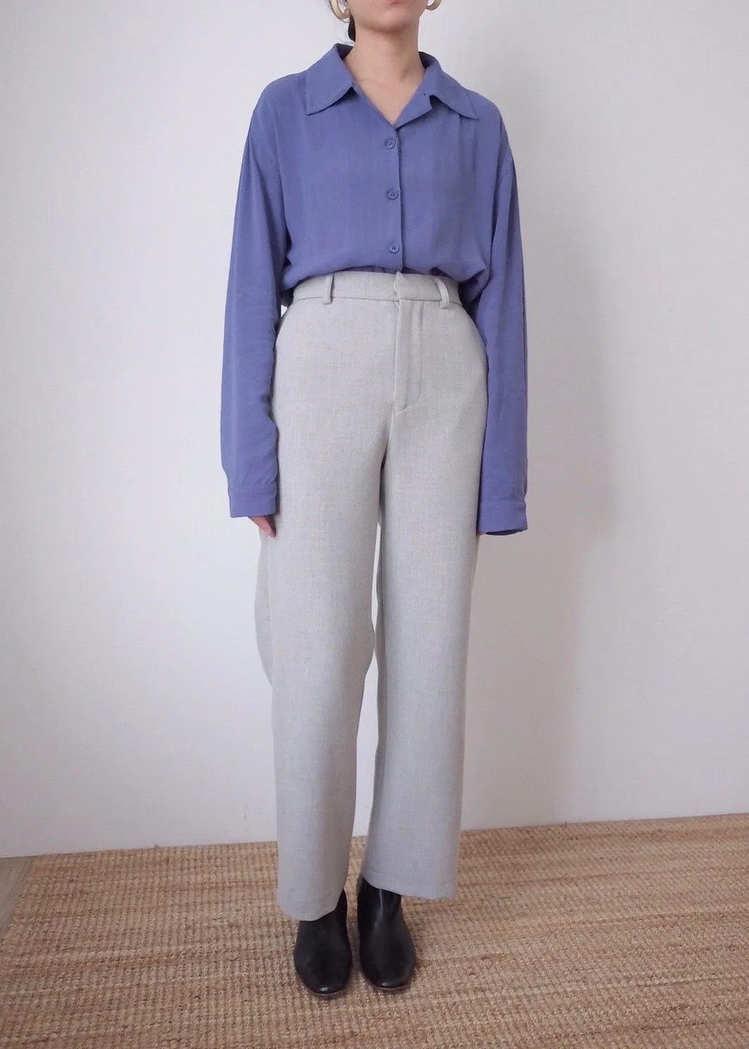 Fin Blouse (limited edition)-sold out