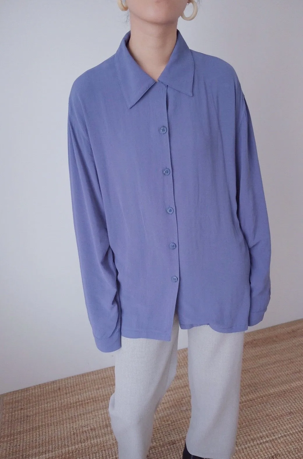Fin Blouse (limited edition)-sold out