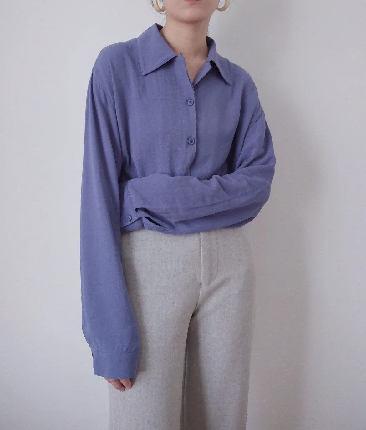 Fin Blouse (limited edition)-sold out