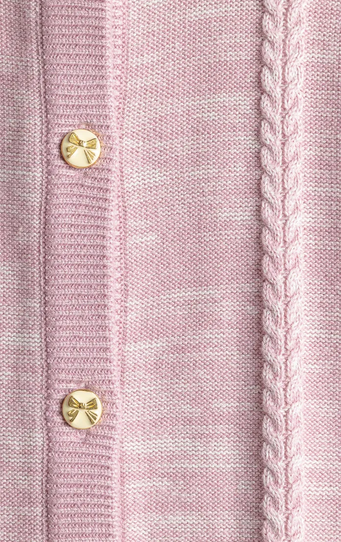 Finding Foxtale Pink Lady Cardigan