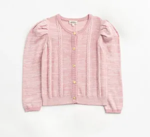 Finding Foxtale Pink Lady Cardigan