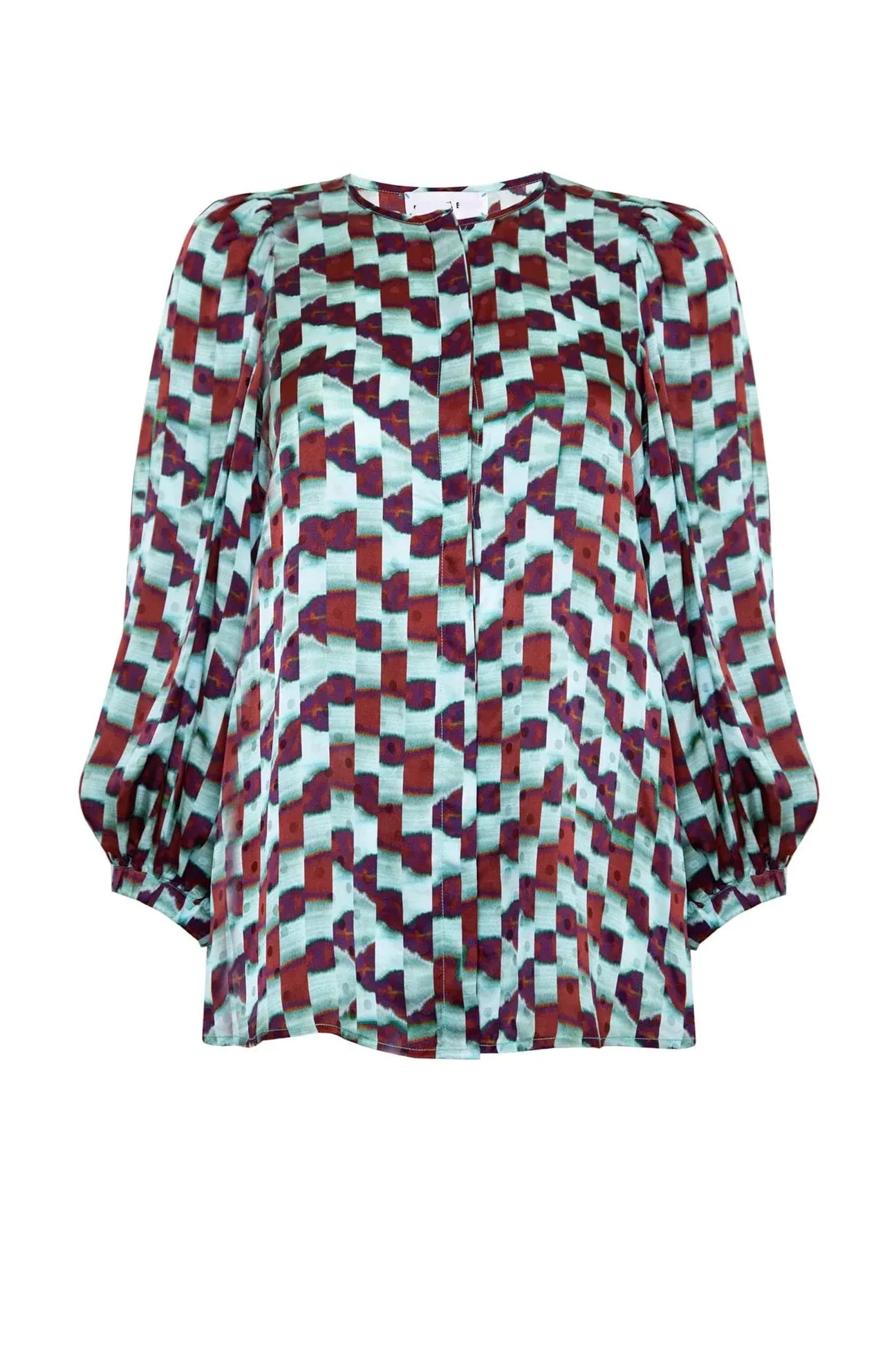 Finley Blouse