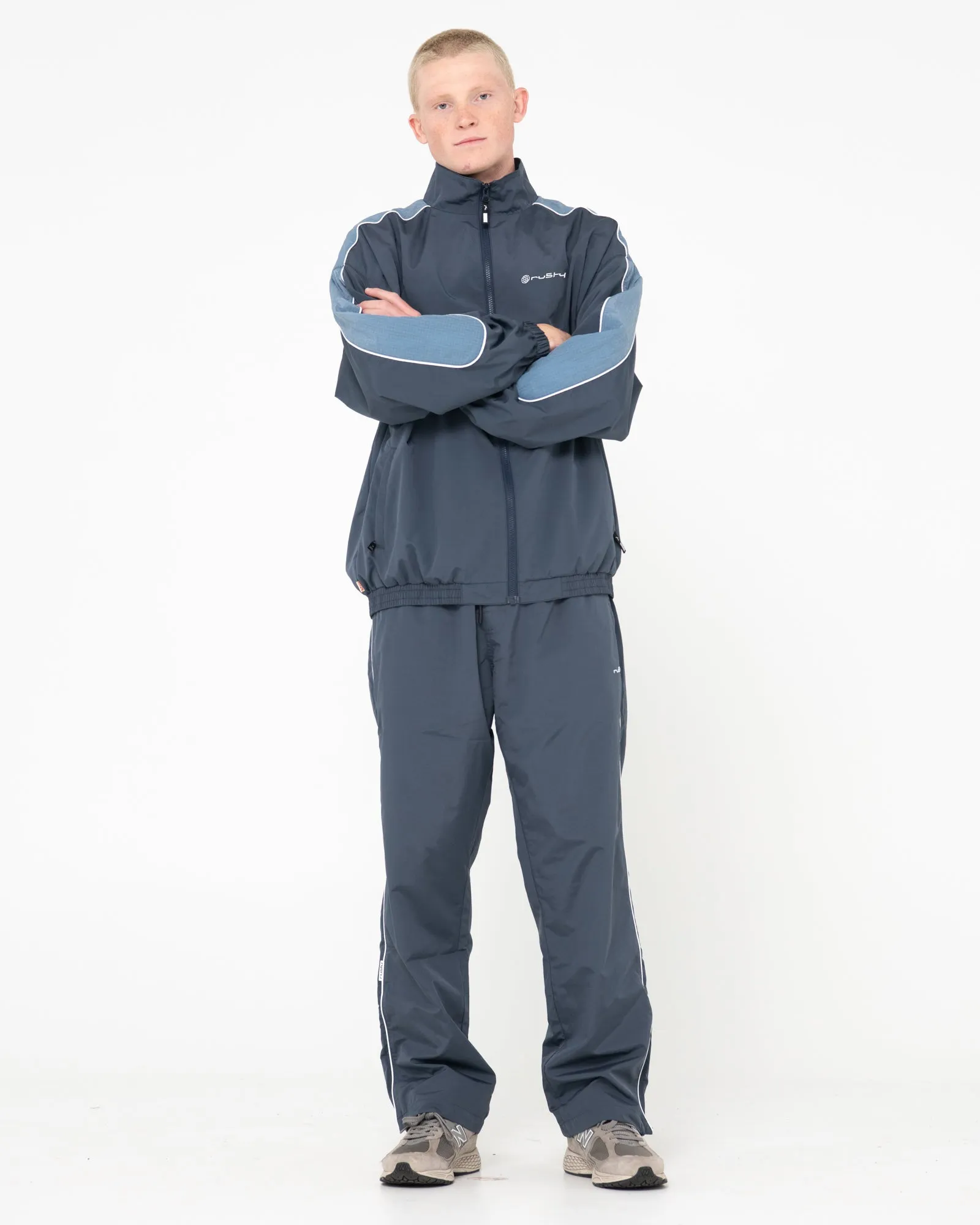 First Touch Unisex Track Jacket