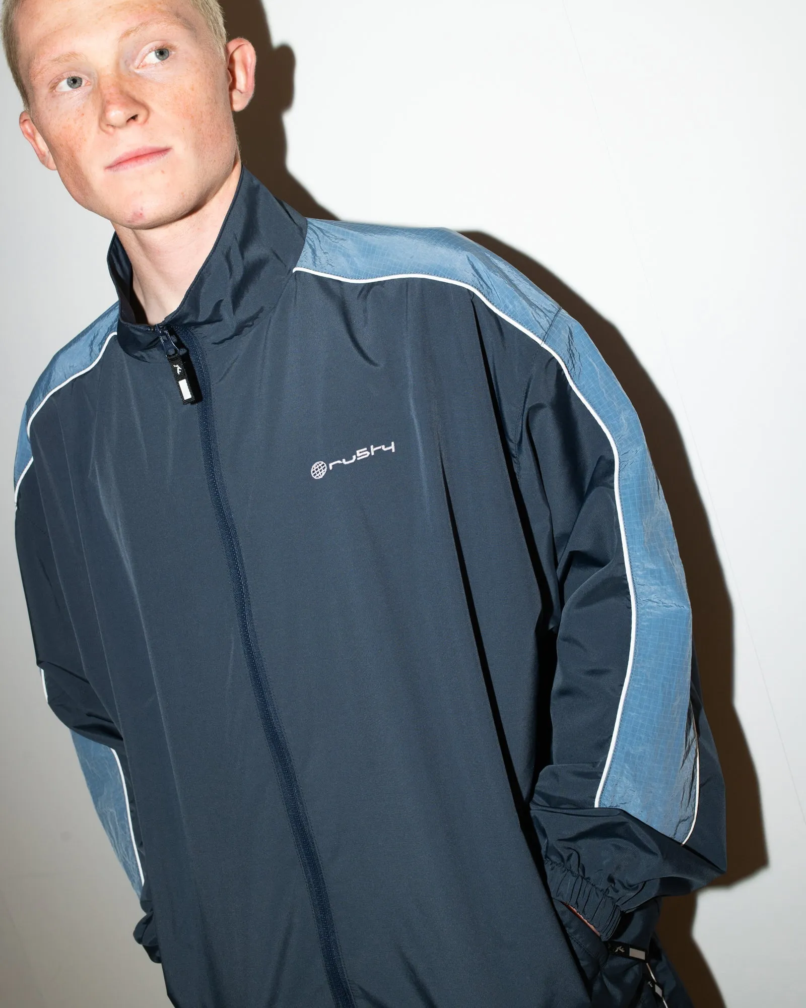 First Touch Unisex Track Jacket