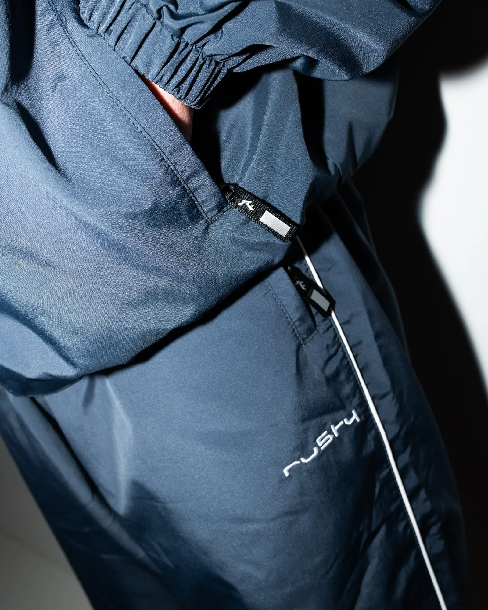 First Touch Unisex Track Jacket