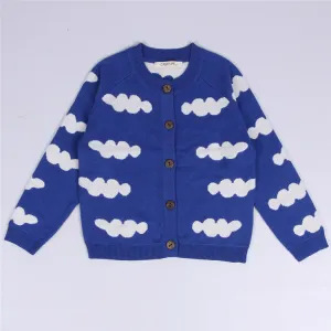 Floating cloud Cardigan