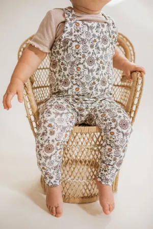 Floral Infant Jumper