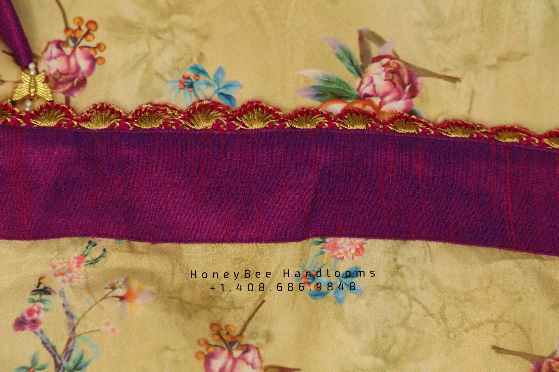 Floral Saree,Cocktail Saree,Latest fusion sarees online,party wear sarees,fancy sarees,georgette sarees,sabyasachi saree inspired