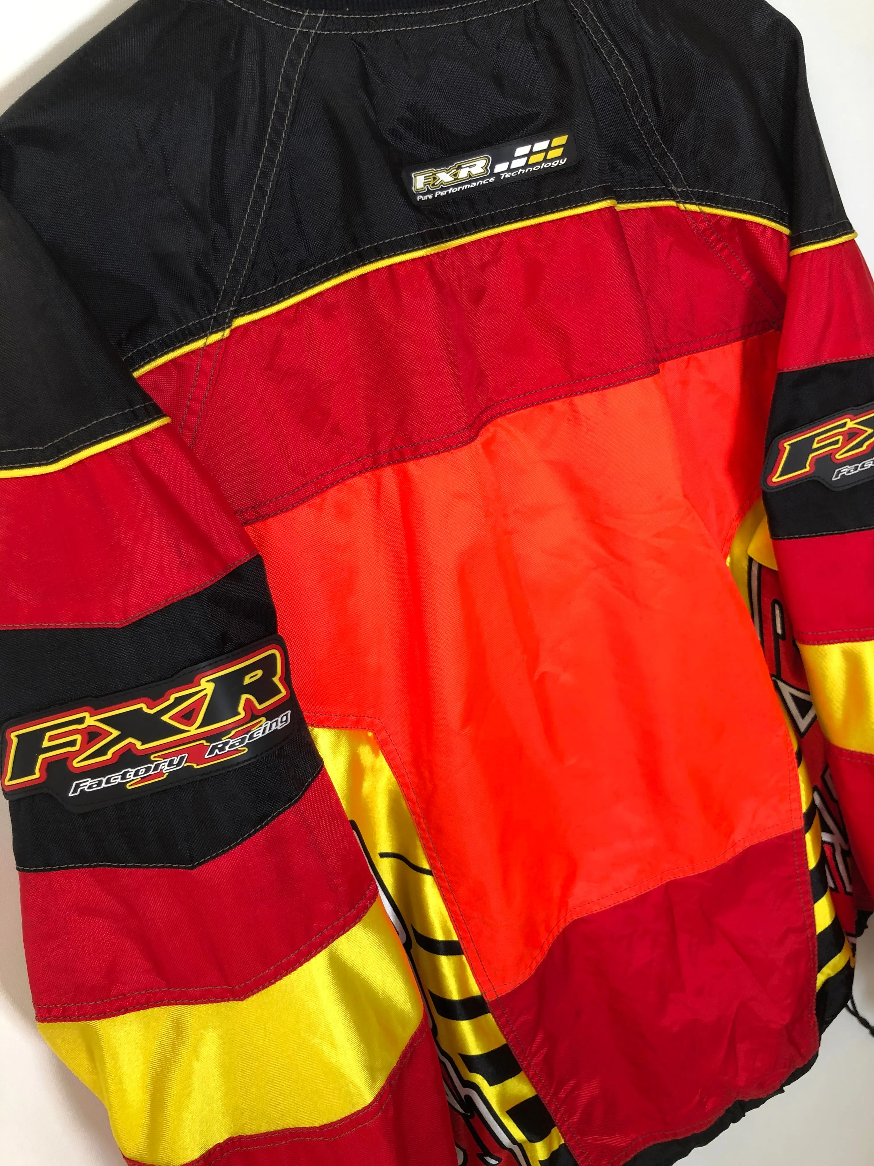 Fox Racing Moto Jacket (XL)