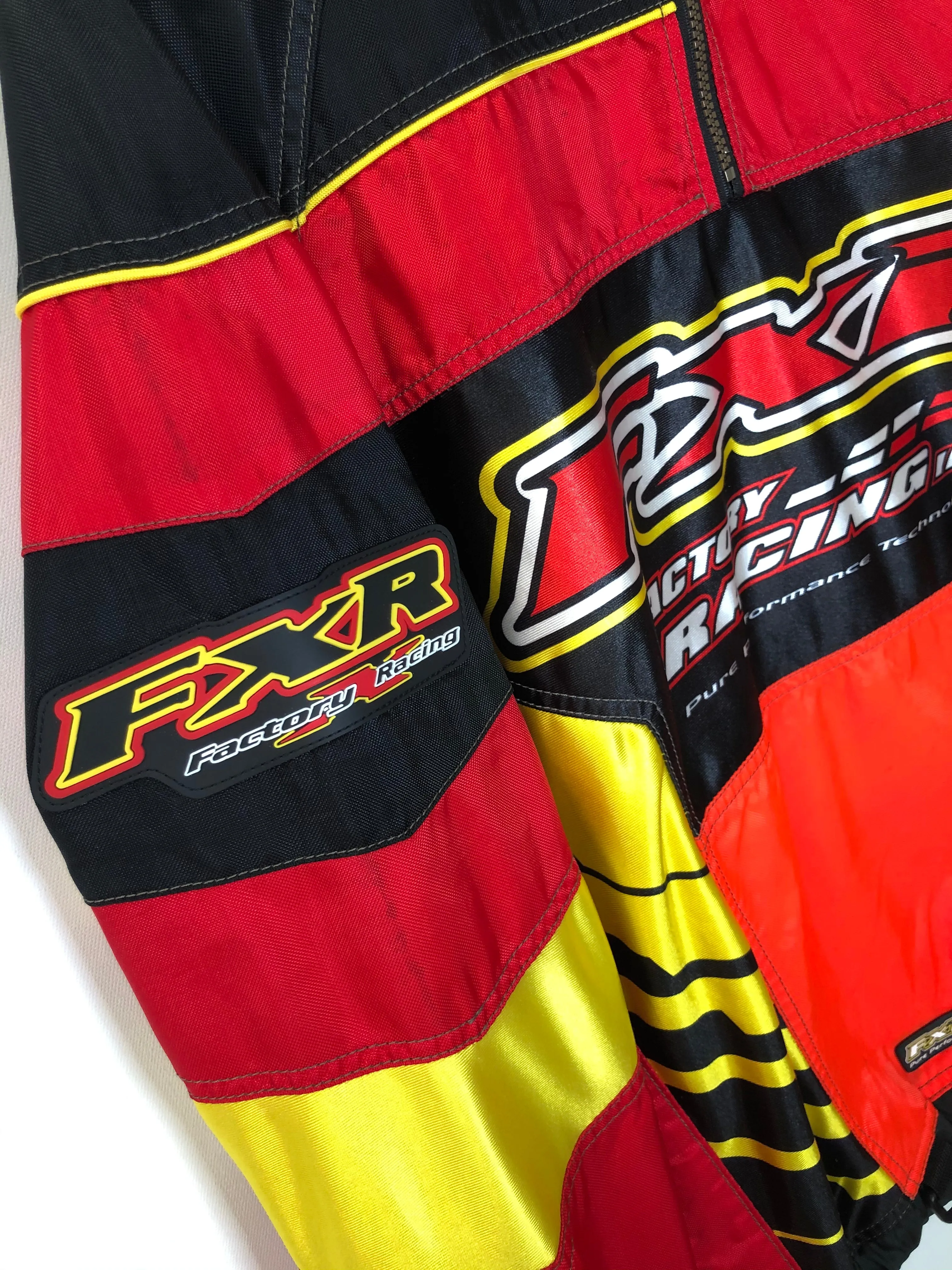 Fox Racing Moto Jacket (XL)