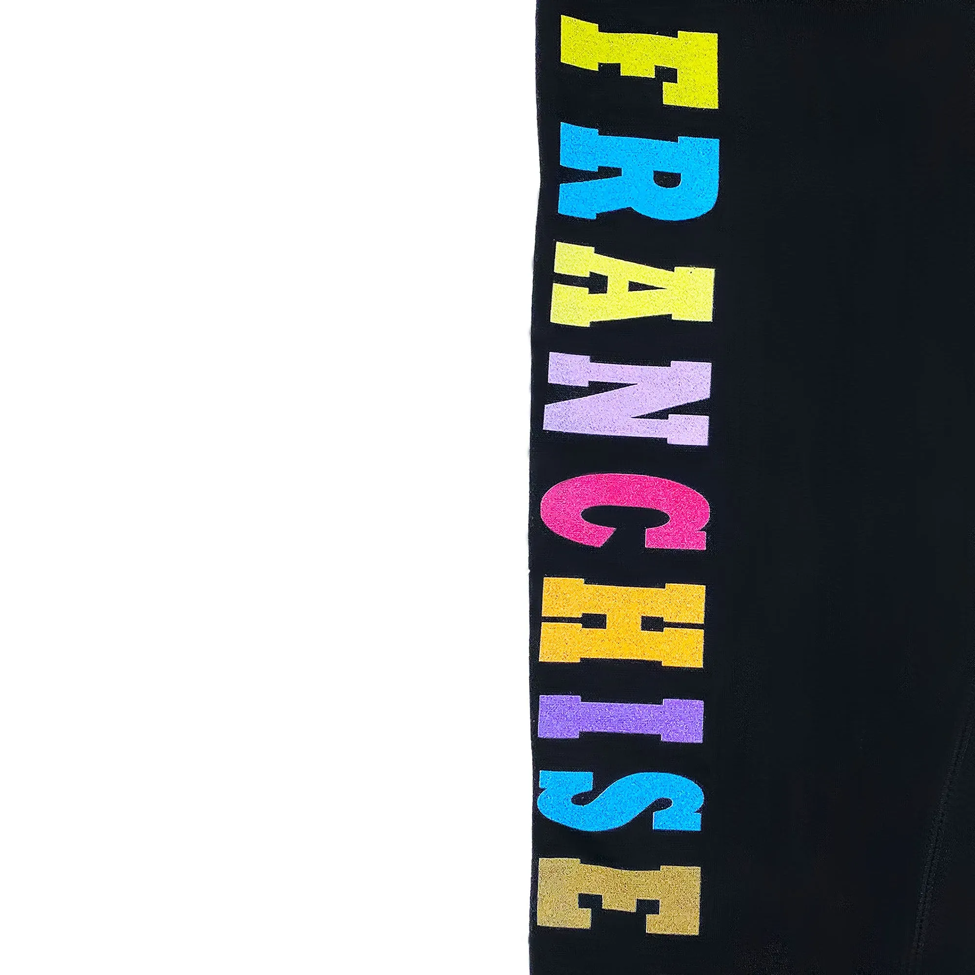 FRANCHISE ULTRA PREMIUM “FRN COLORS” JOGGERS