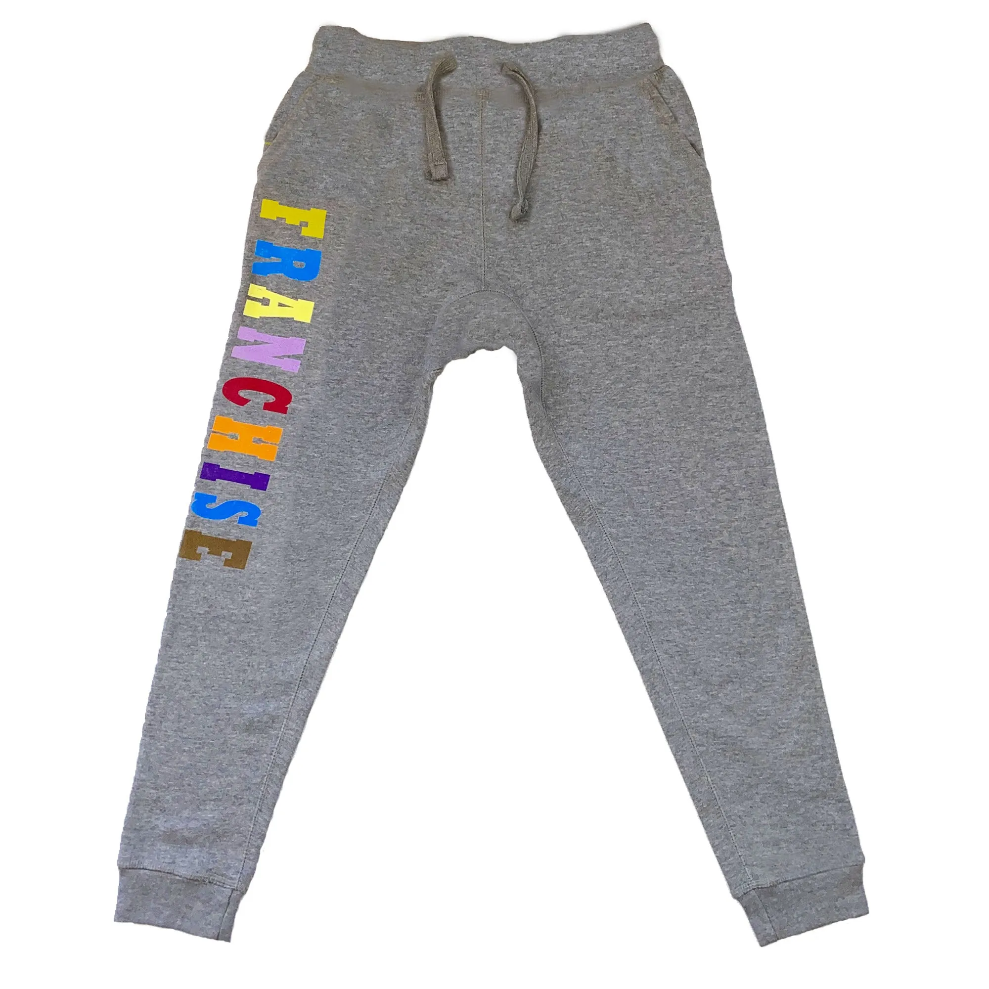 FRANCHISE ULTRA PREMIUM “FRN COLORS” JOGGERS