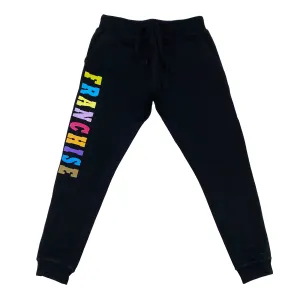 FRANCHISE ULTRA PREMIUM “FRN COLORS” JOGGERS