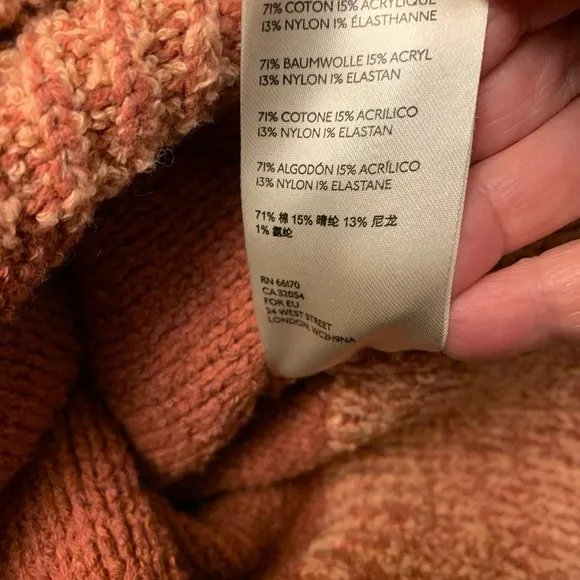 Free People Southport Beach Cardigan XS
