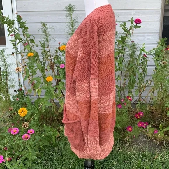 Free People Southport Beach Cardigan XS