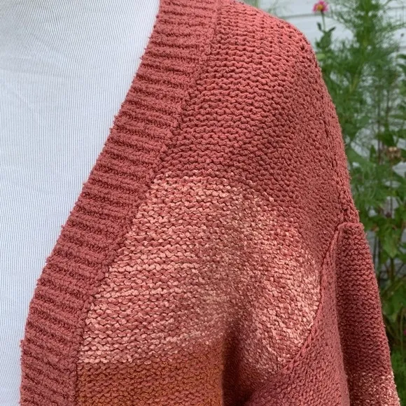 Free People Southport Beach Cardigan XS