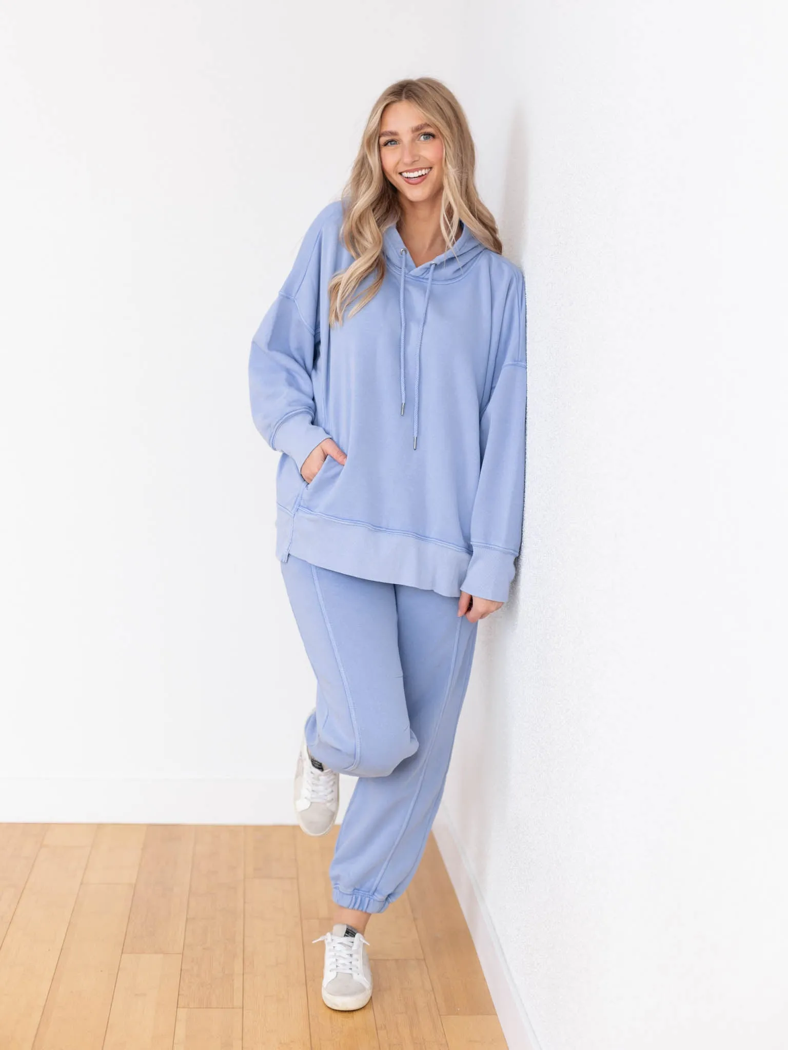 Free People Sprint To The Finish Pant