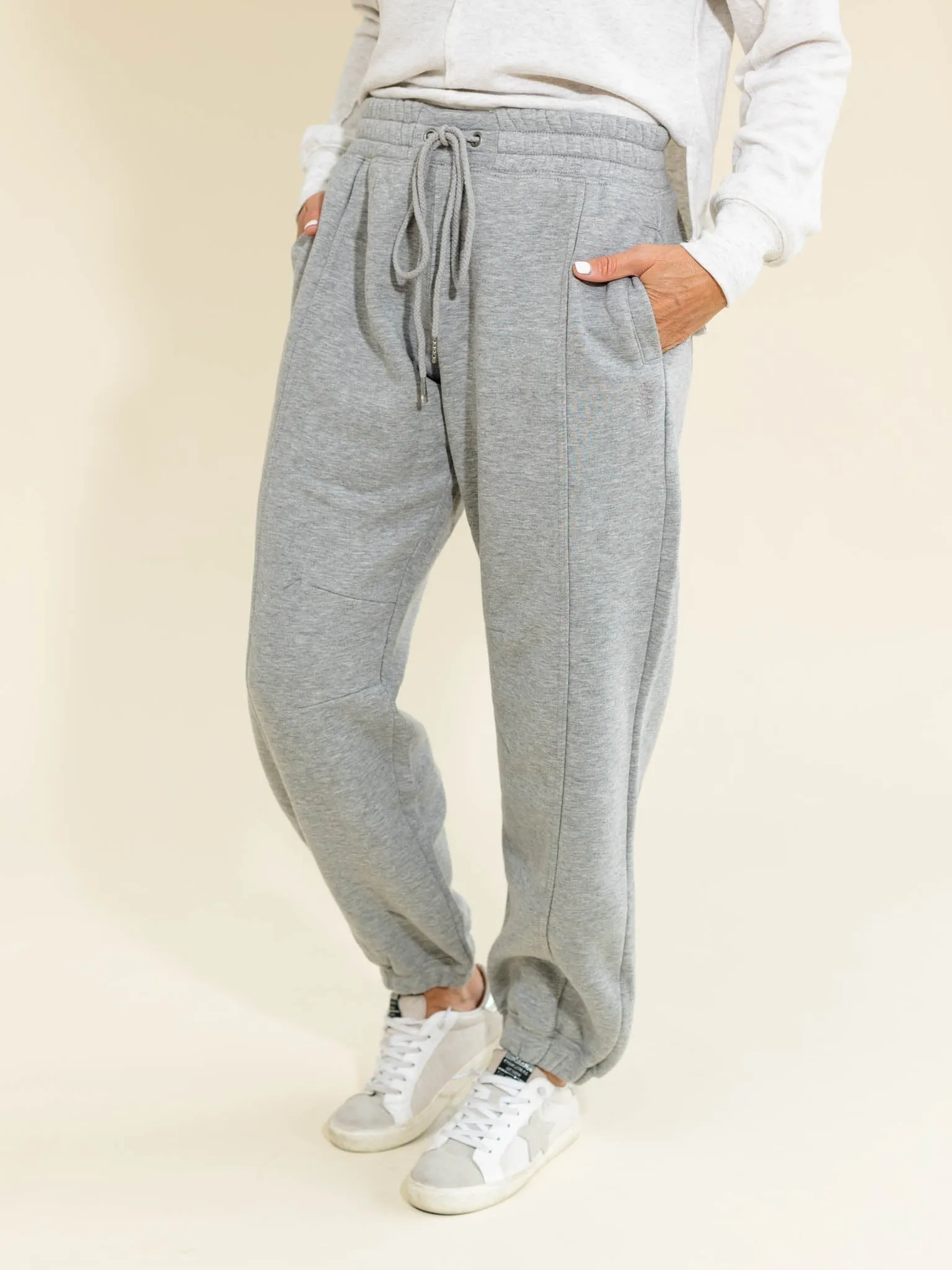 Free People Sprint To The Finish Pant