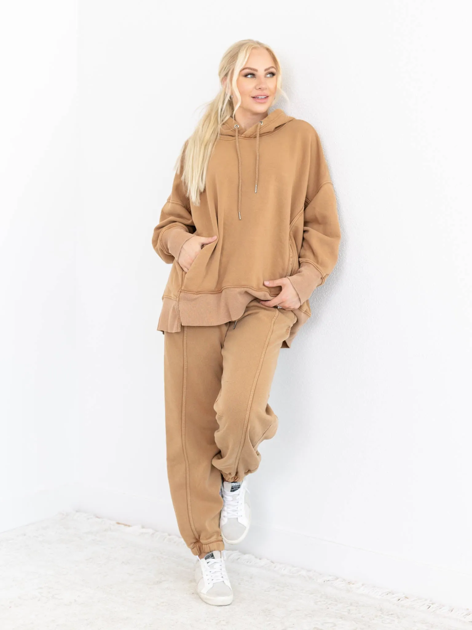 Free People Sprint To The Finish Pant