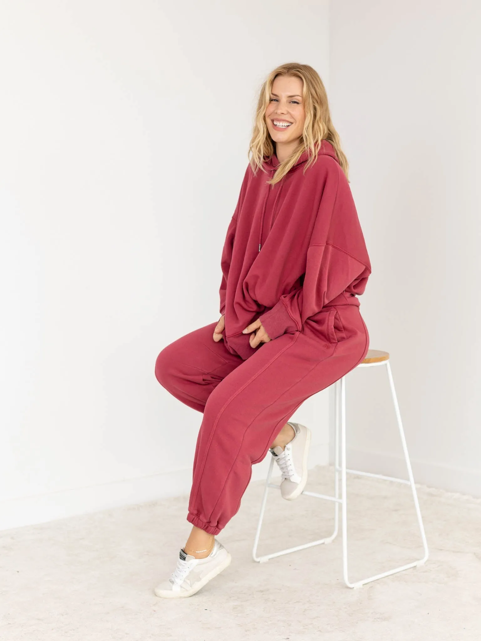 Free People Sprint To The Finish Pant