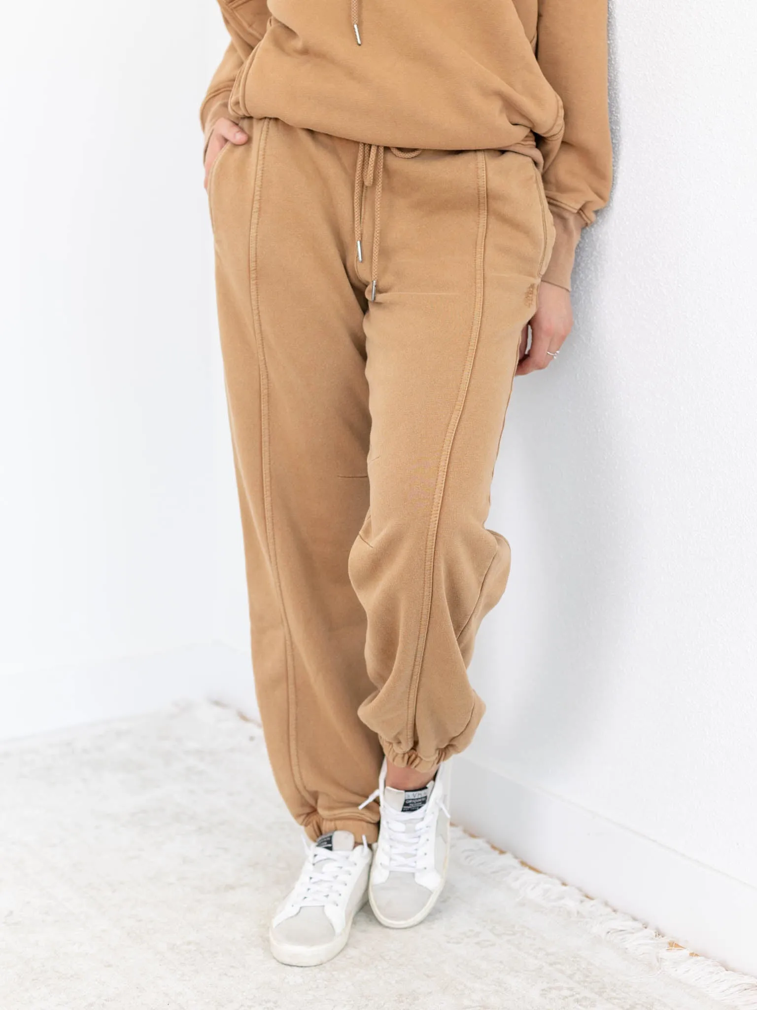 Free People Sprint To The Finish Pant