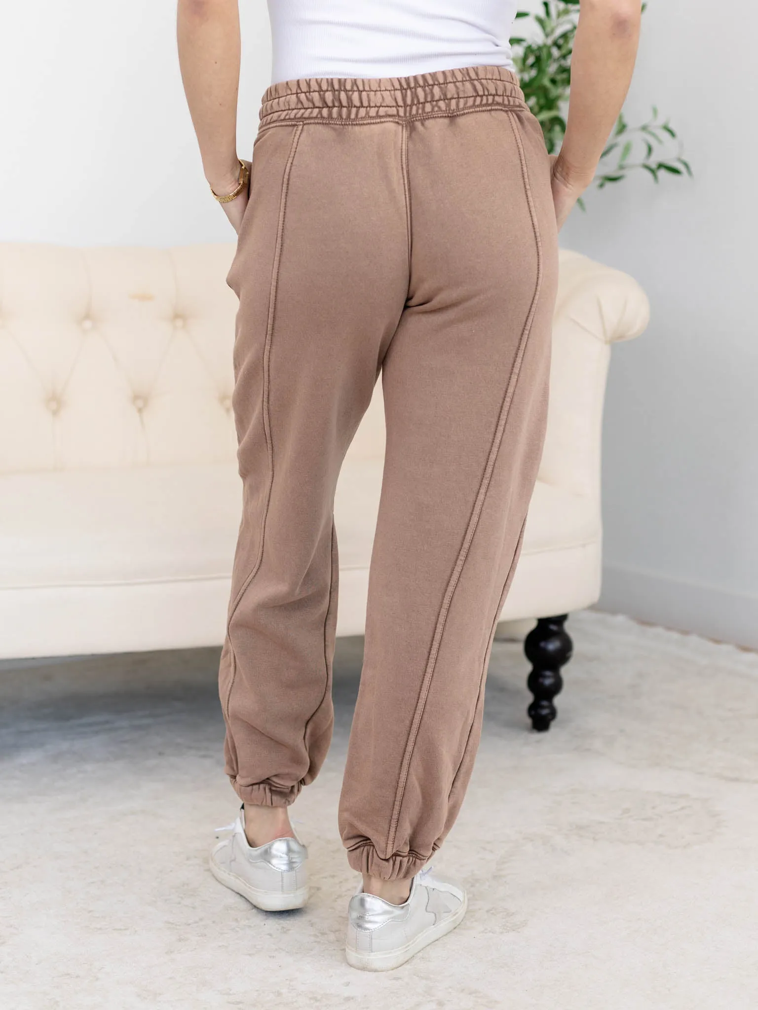 Free People Sprint To The Finish Pant