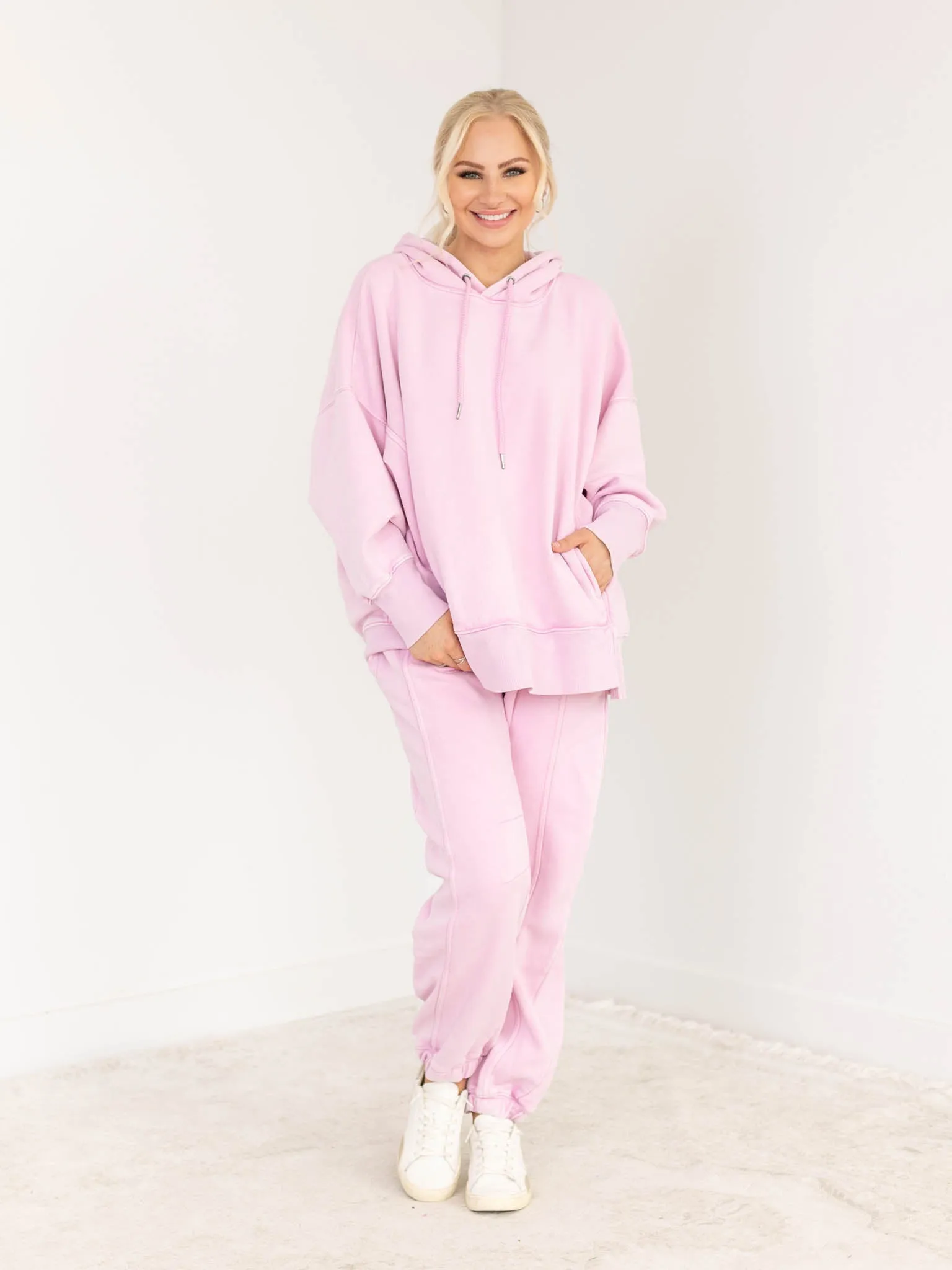 Free People Sprint To The Finish Pant