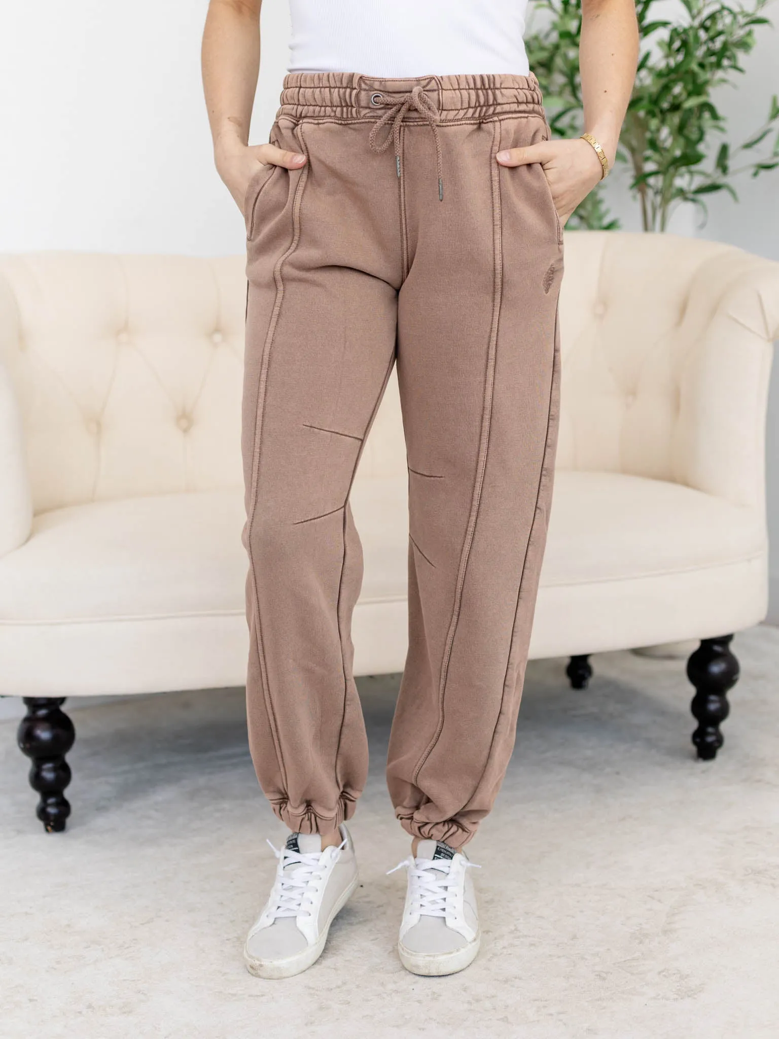 Free People Sprint To The Finish Pant