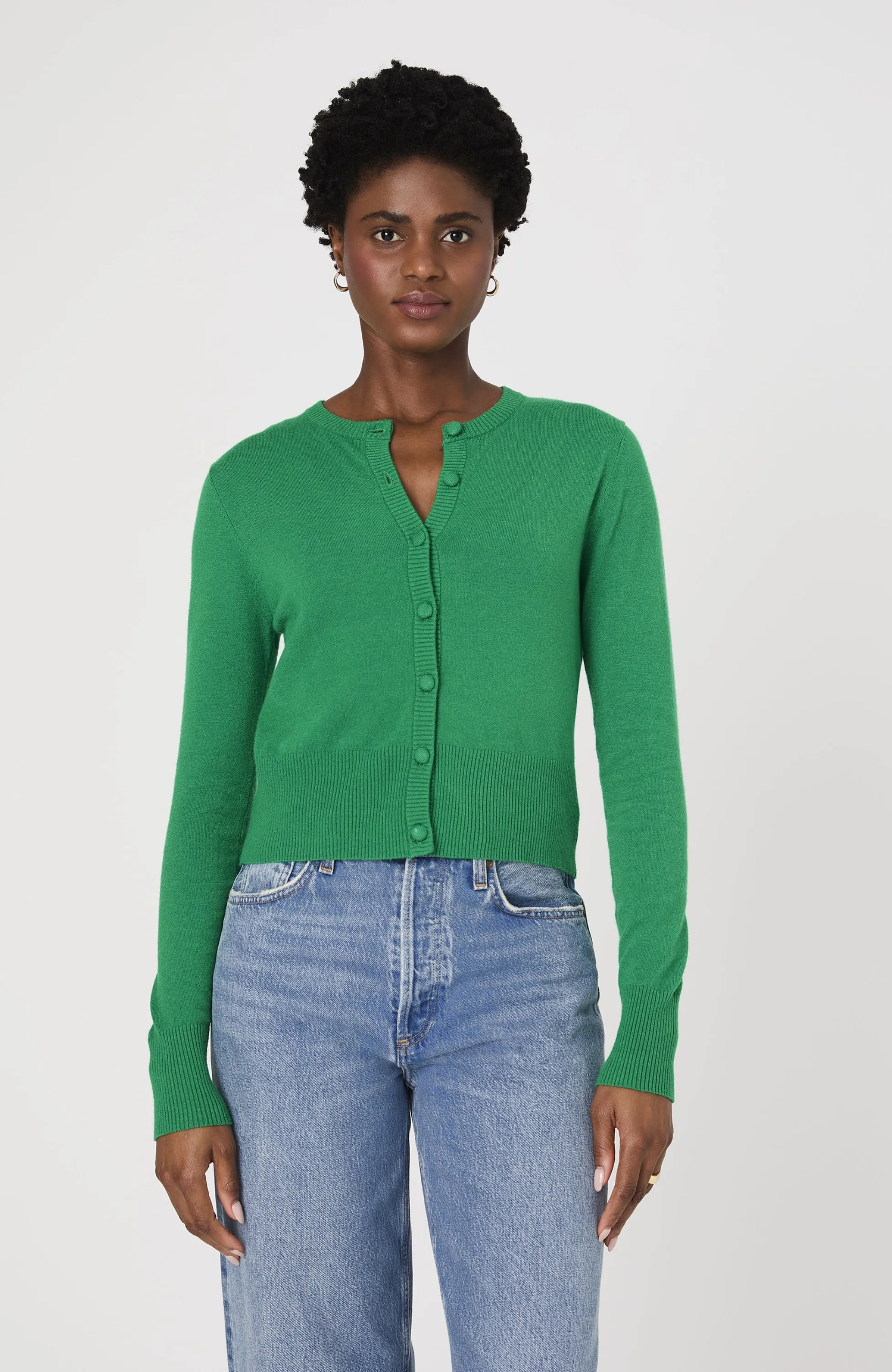 French Connection - Cosysoft Slim Cardigan