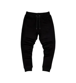 French terry drop jogger pant