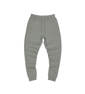French terry drop jogger pant