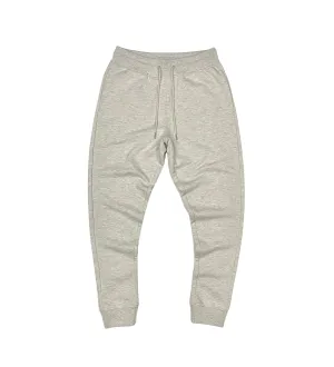 French terry drop jogger pant