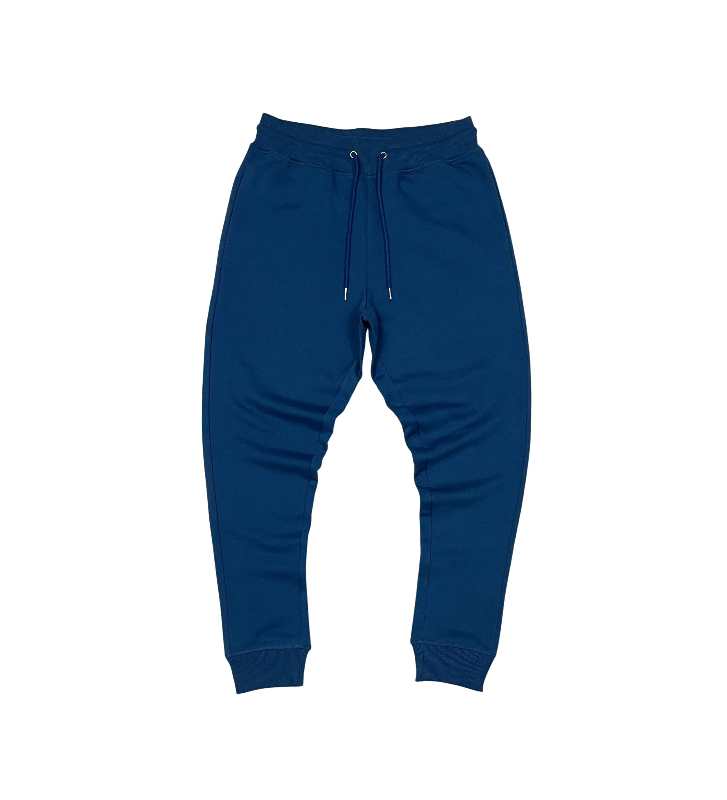 French Terry Drop Jogger Pant